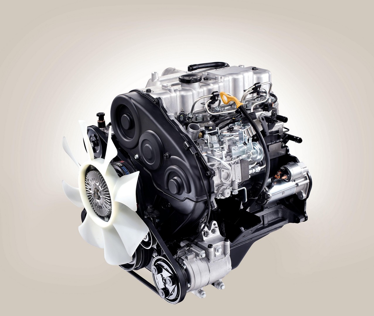 h100 pe2 perform 2.5 diesel engine original