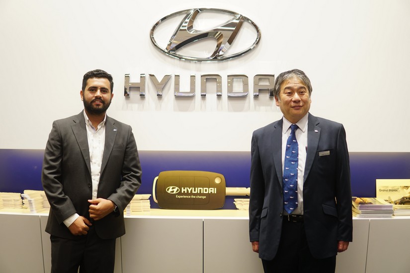Hyundai Sedan