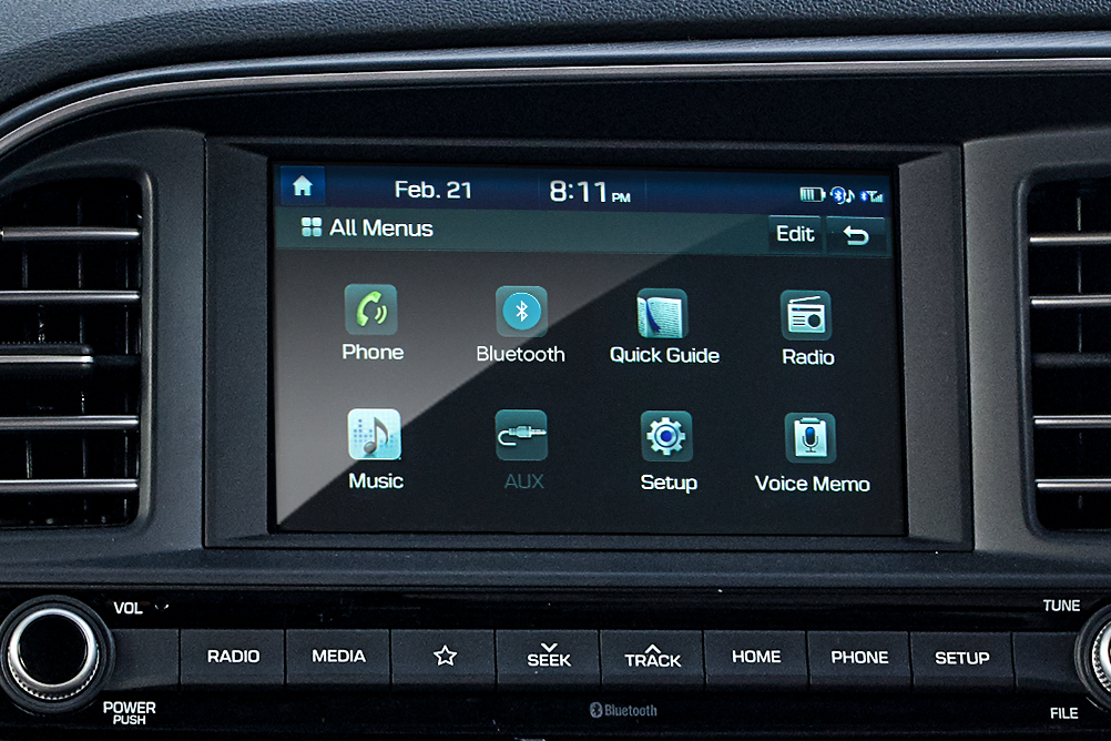 7inch Infotainment System