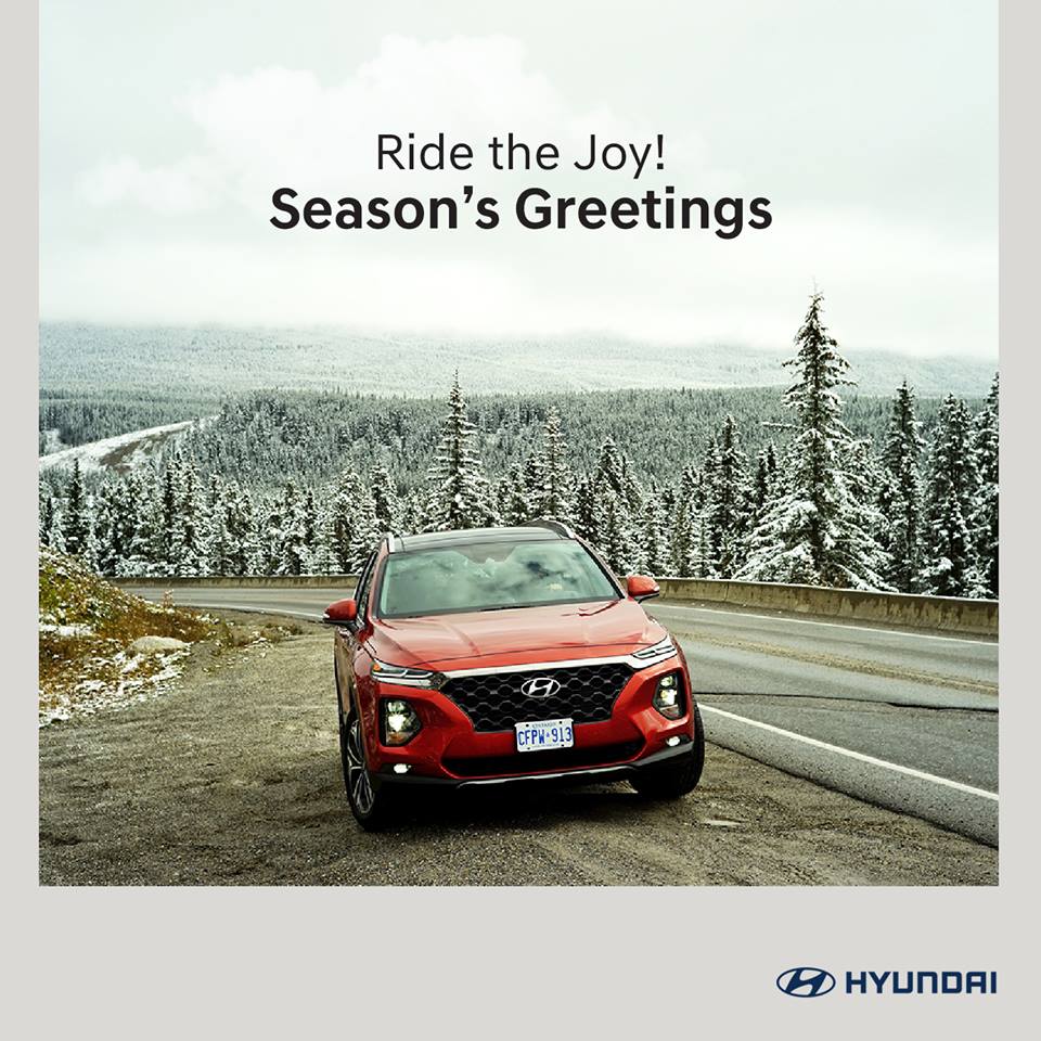 Season's Greetings