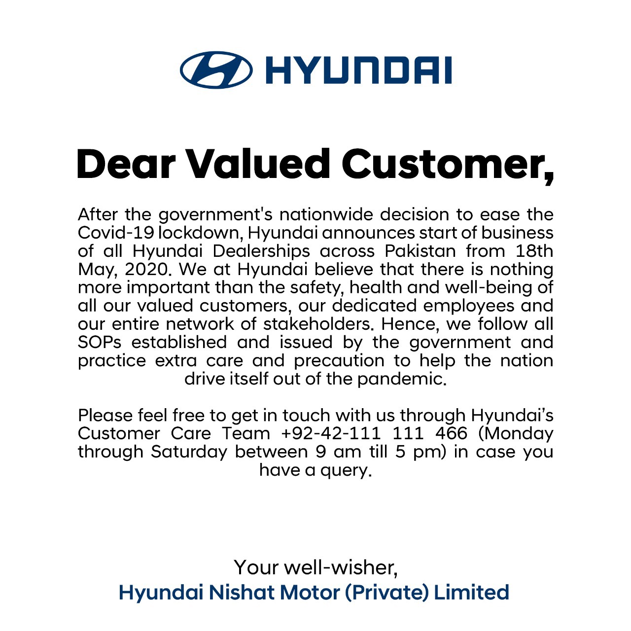 Hyundai Dealerships.